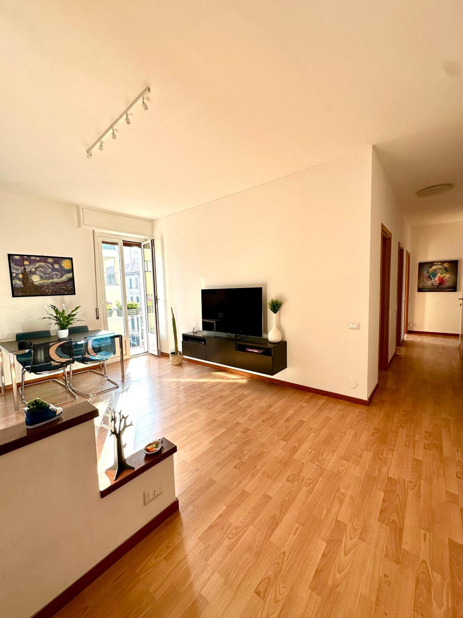 Nina'S House Lejlighed Milano Eksteriør billede